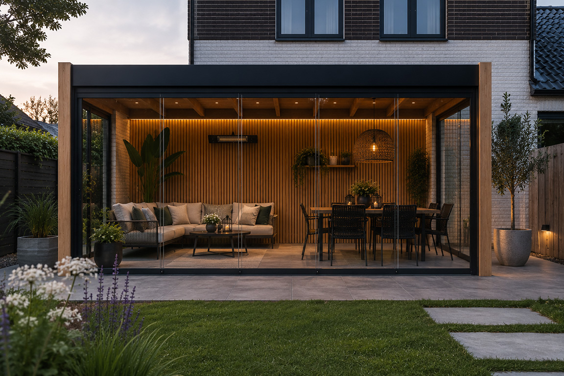 VERANDA